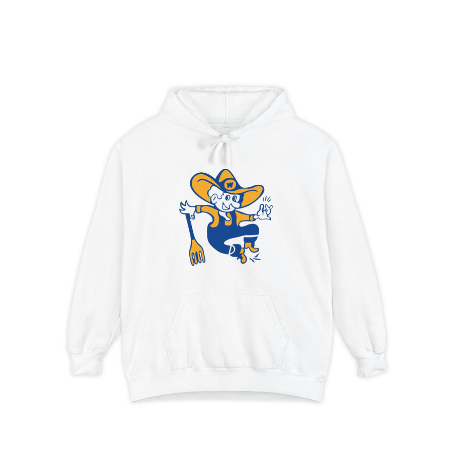 Heavyweight Garment-Dyed Hoodie