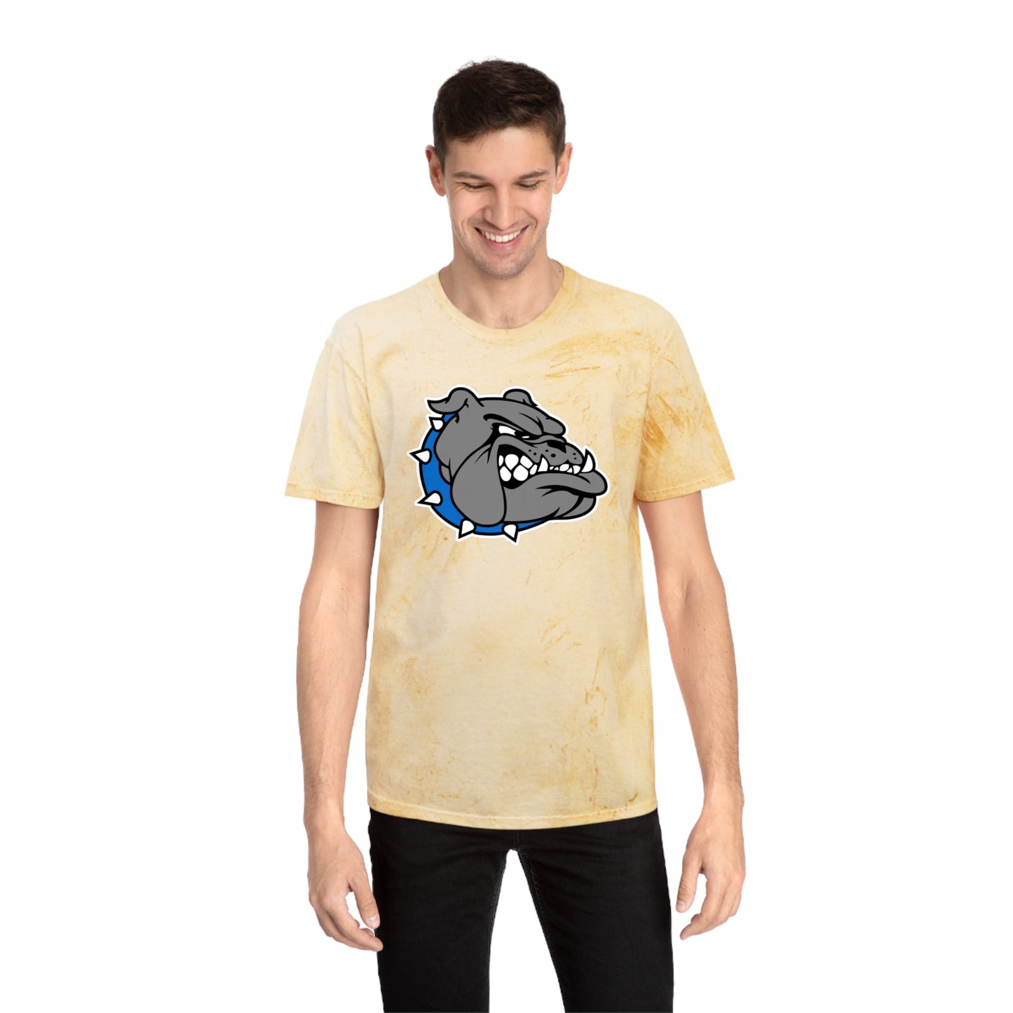 Color Blast School Spirit Tee