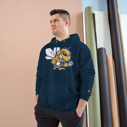 Champion Powerblend Fleece Pullover Hoodie