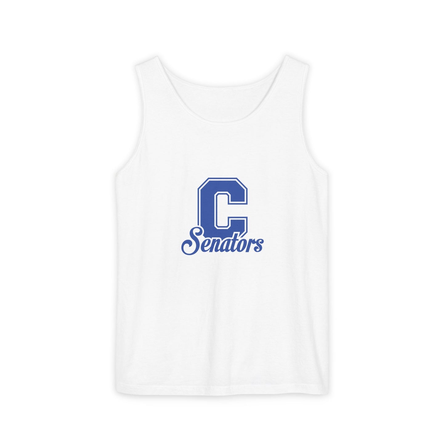 Garment-Dyed Tank