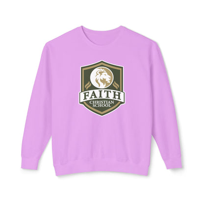 Lightweight Crewneck Sweatshirt