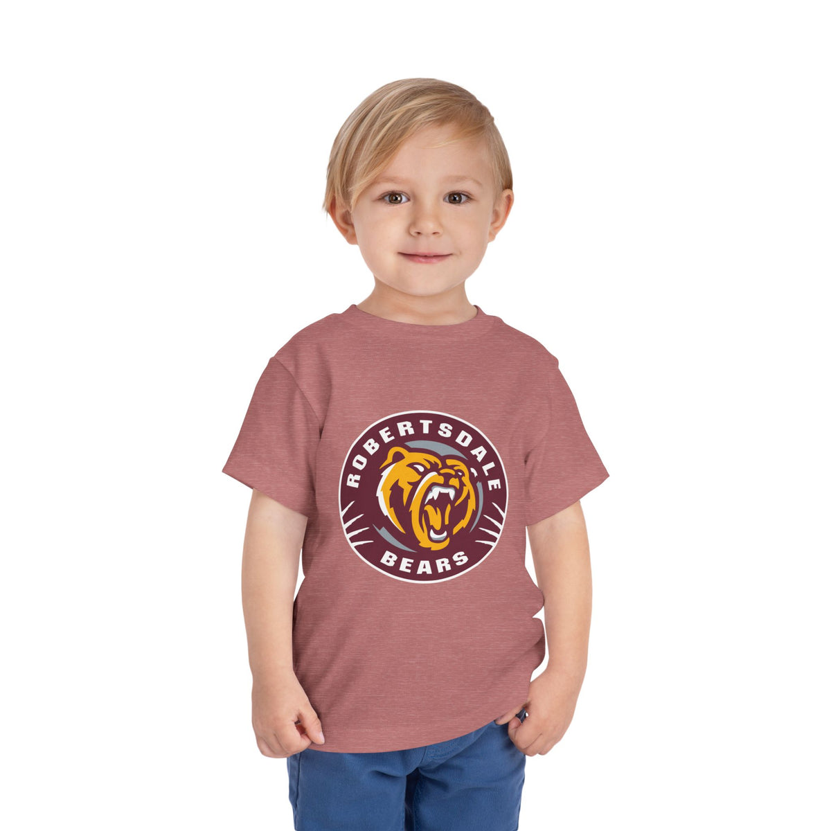 Toddler Short Sleeve Tee