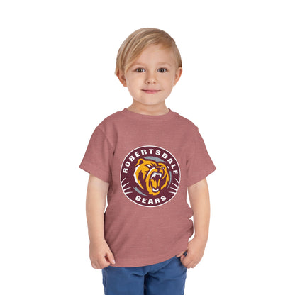 Toddler Short Sleeve Tee