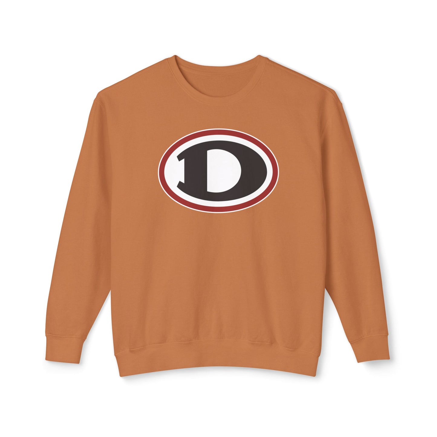 Lightweight Crewneck Sweatshirt