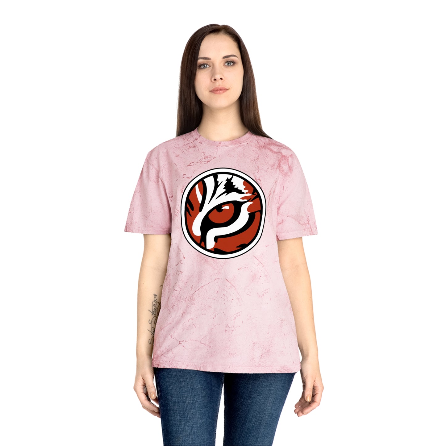 Color Blast School Spirit Tee