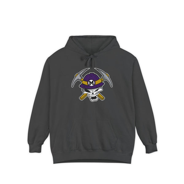Heavyweight Garment-Dyed Hoodie