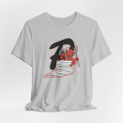 Jersey Short Sleeve Tee