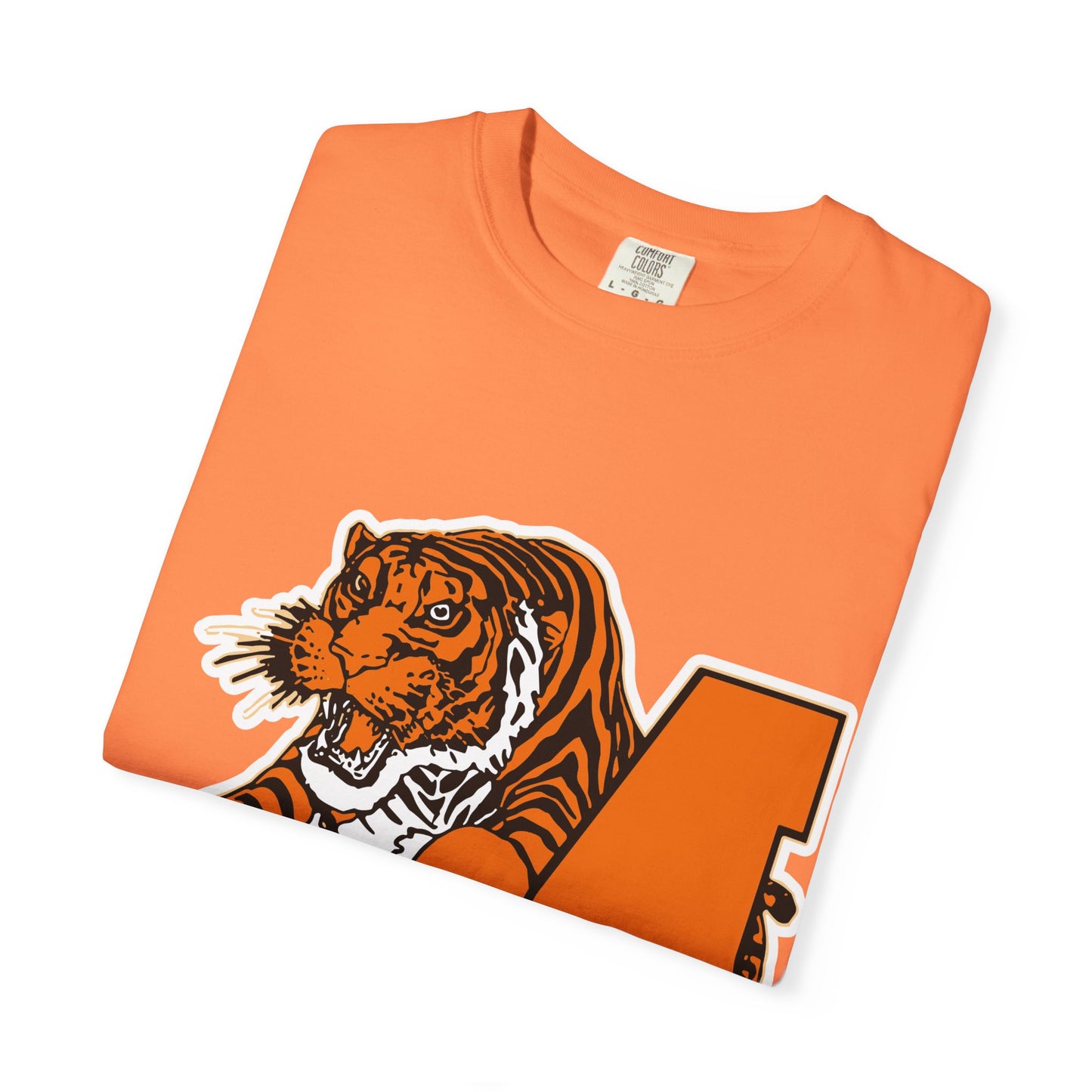 Garment-Dyed T-Shirt