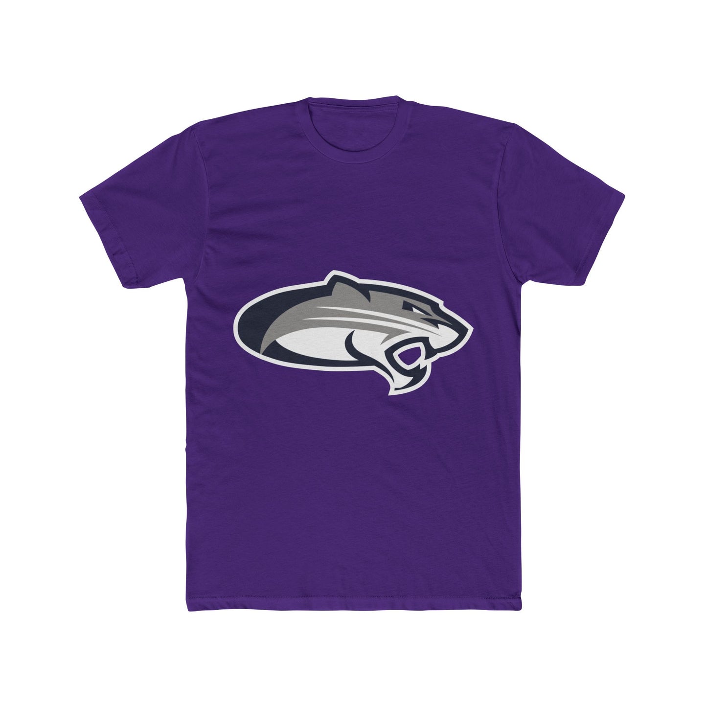 Premium Cotton Crew Tee