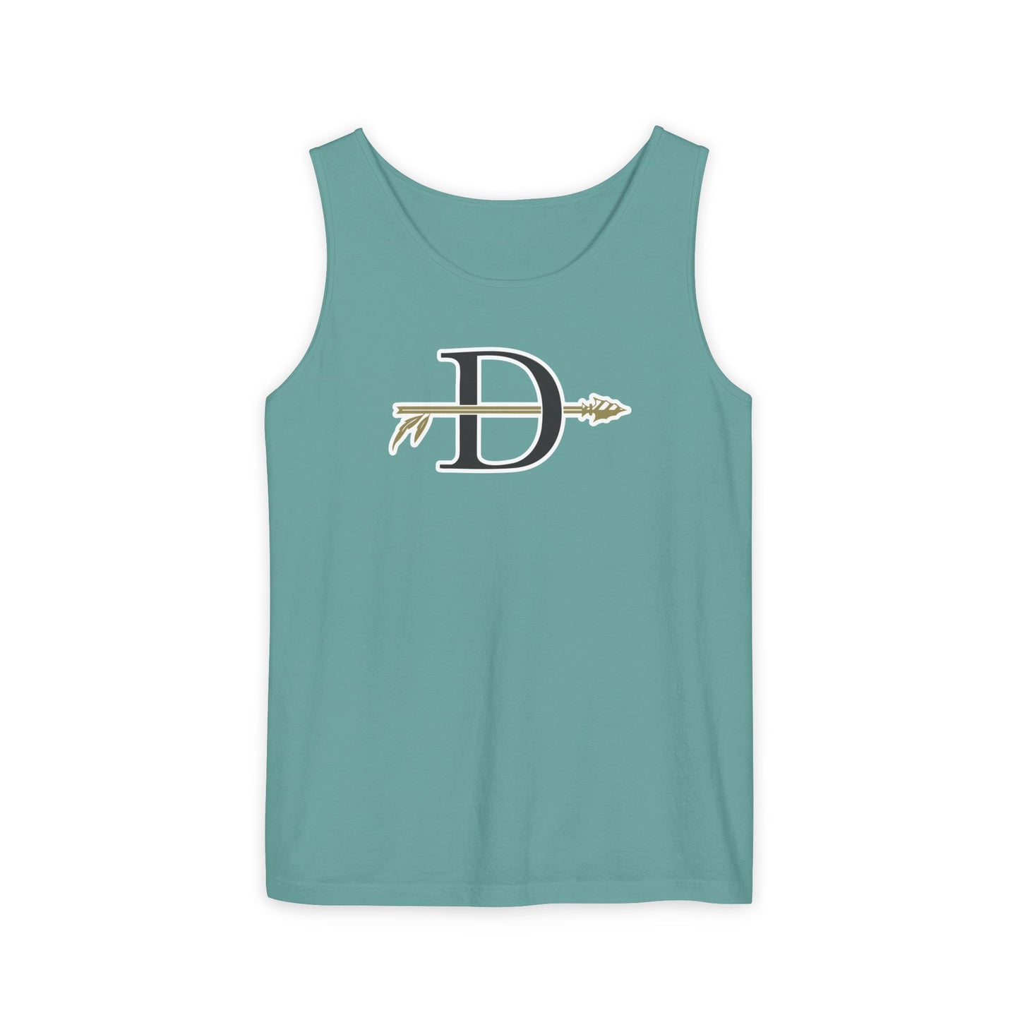 Garment-Dyed Tank