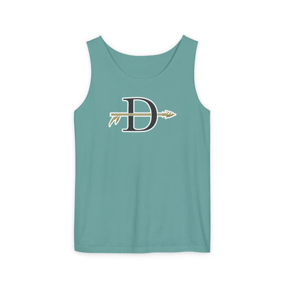 Garment-Dyed Tank
