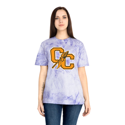 Color Blast School Spirit Tee