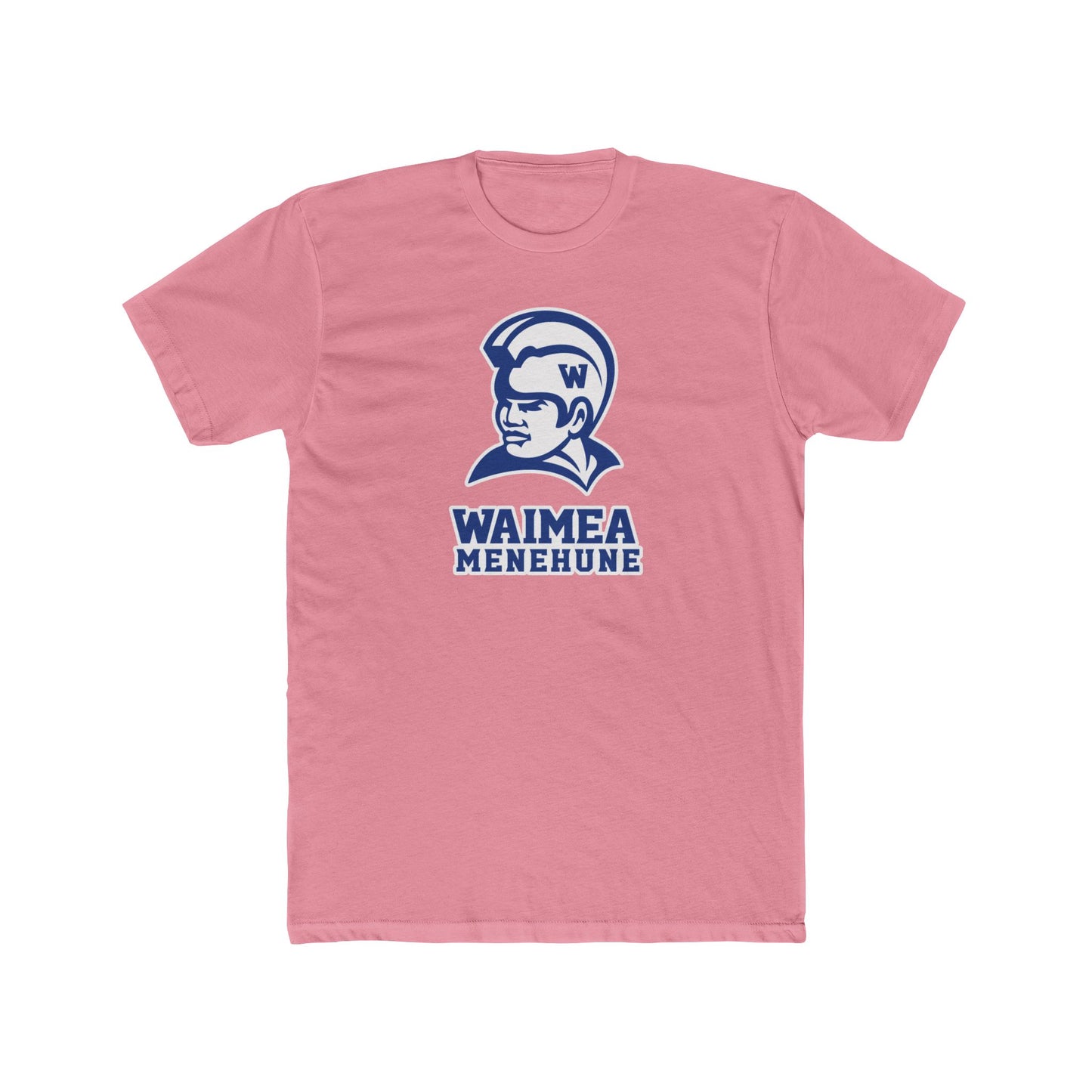 Premium Cotton Crew Tee