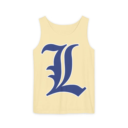 Garment-Dyed Tank