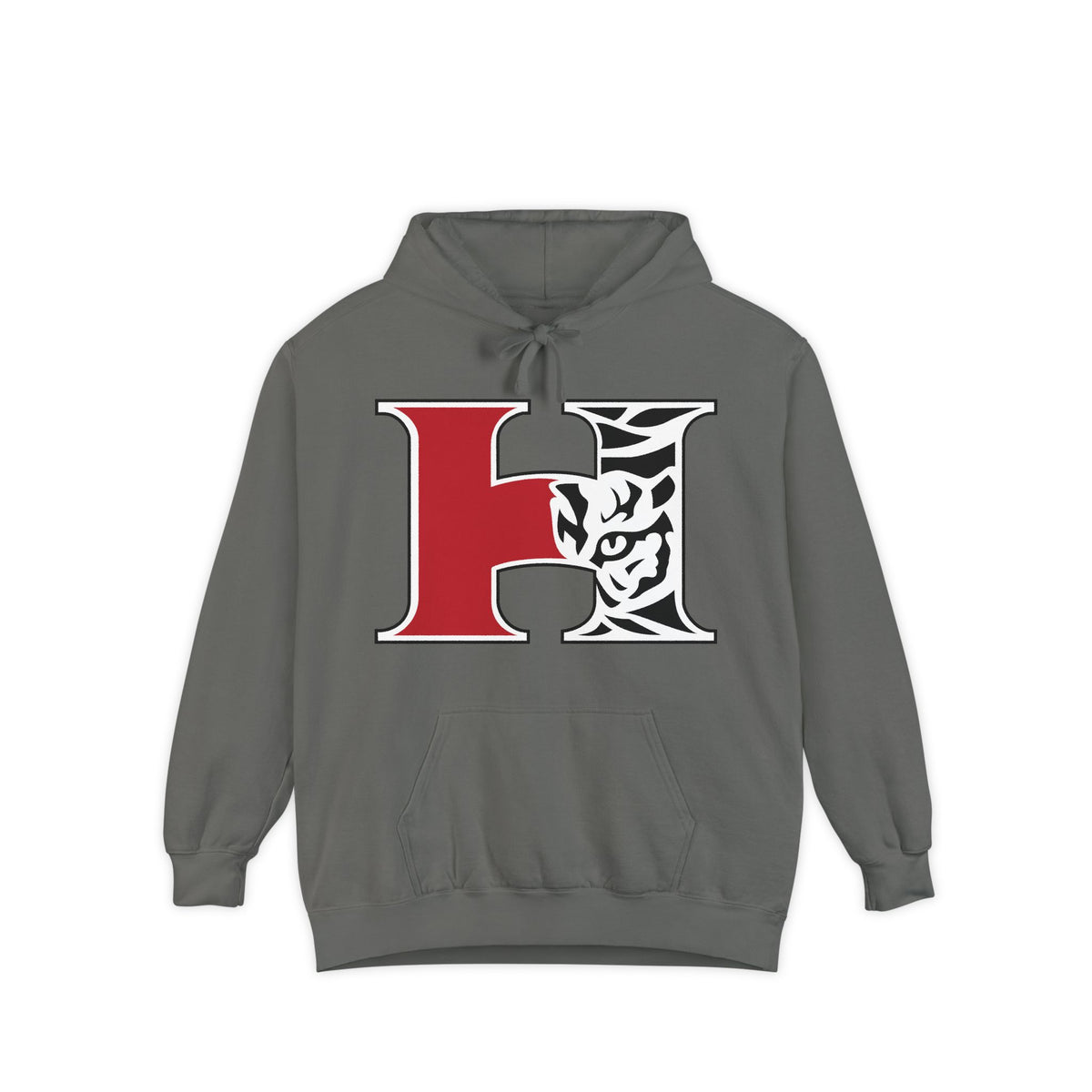 Heavyweight Garment-Dyed Hoodie