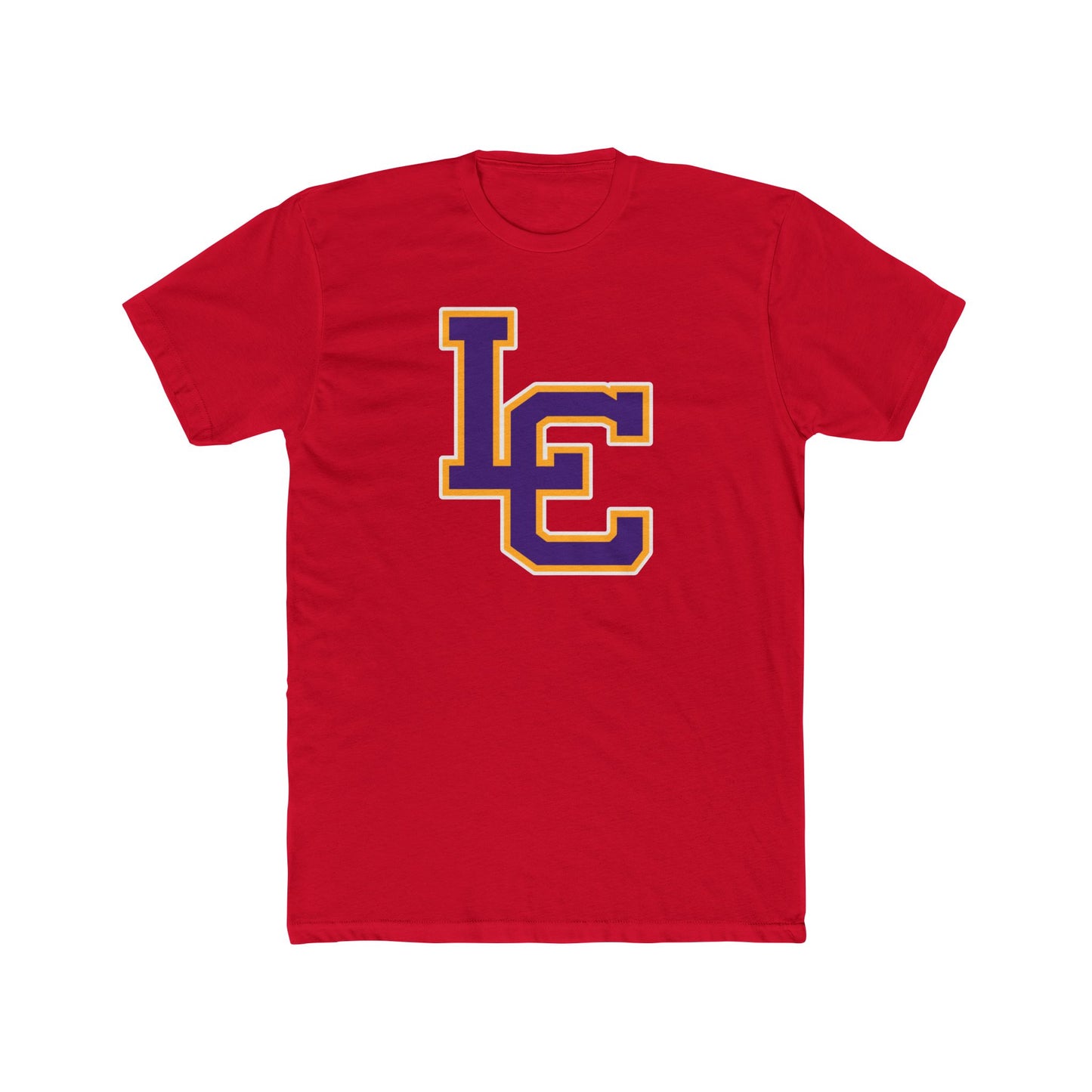 Premium Cotton Crew Tee