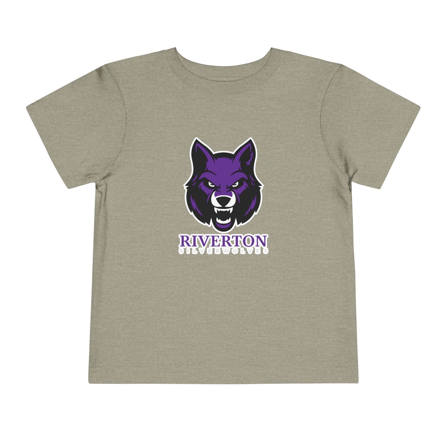 Toddler Short Sleeve Tee