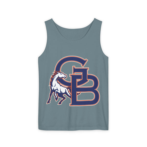 Garment-Dyed Tank