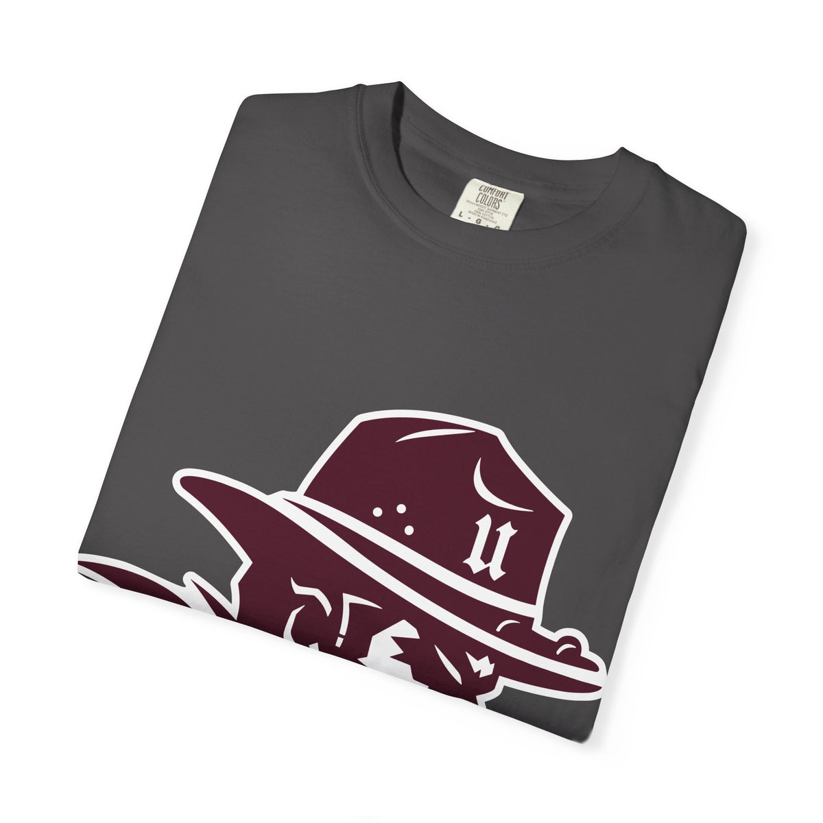Garment-Dyed T-Shirt