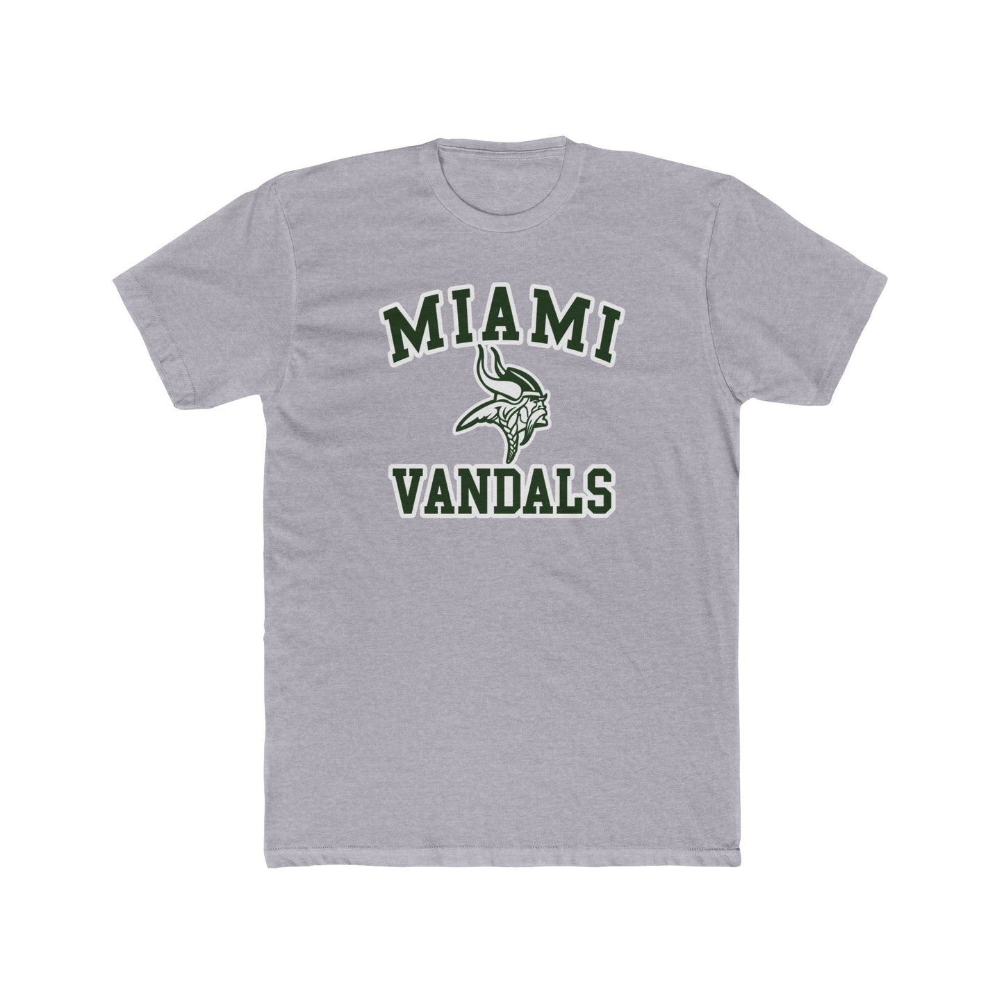 Premium Cotton Crew Tee