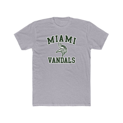 Premium Cotton Crew Tee