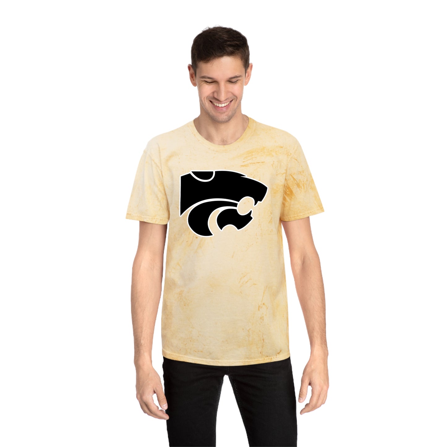 Color Blast School Spirit Tee