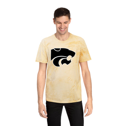 Color Blast School Spirit Tee