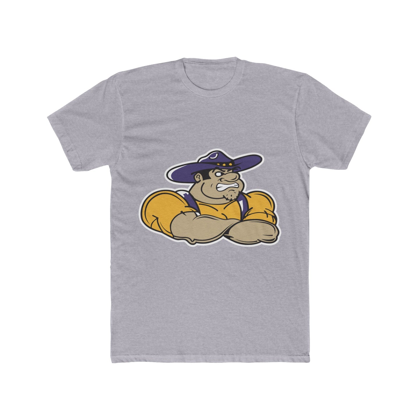 Premium Cotton Crew Tee