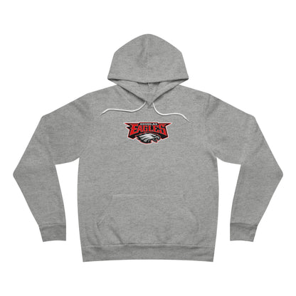 Sponge Fleece Pullover Hoodie