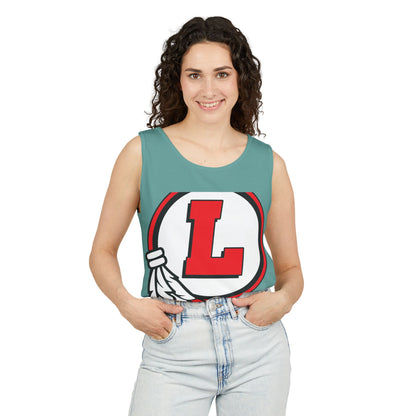 Garment-Dyed Tank