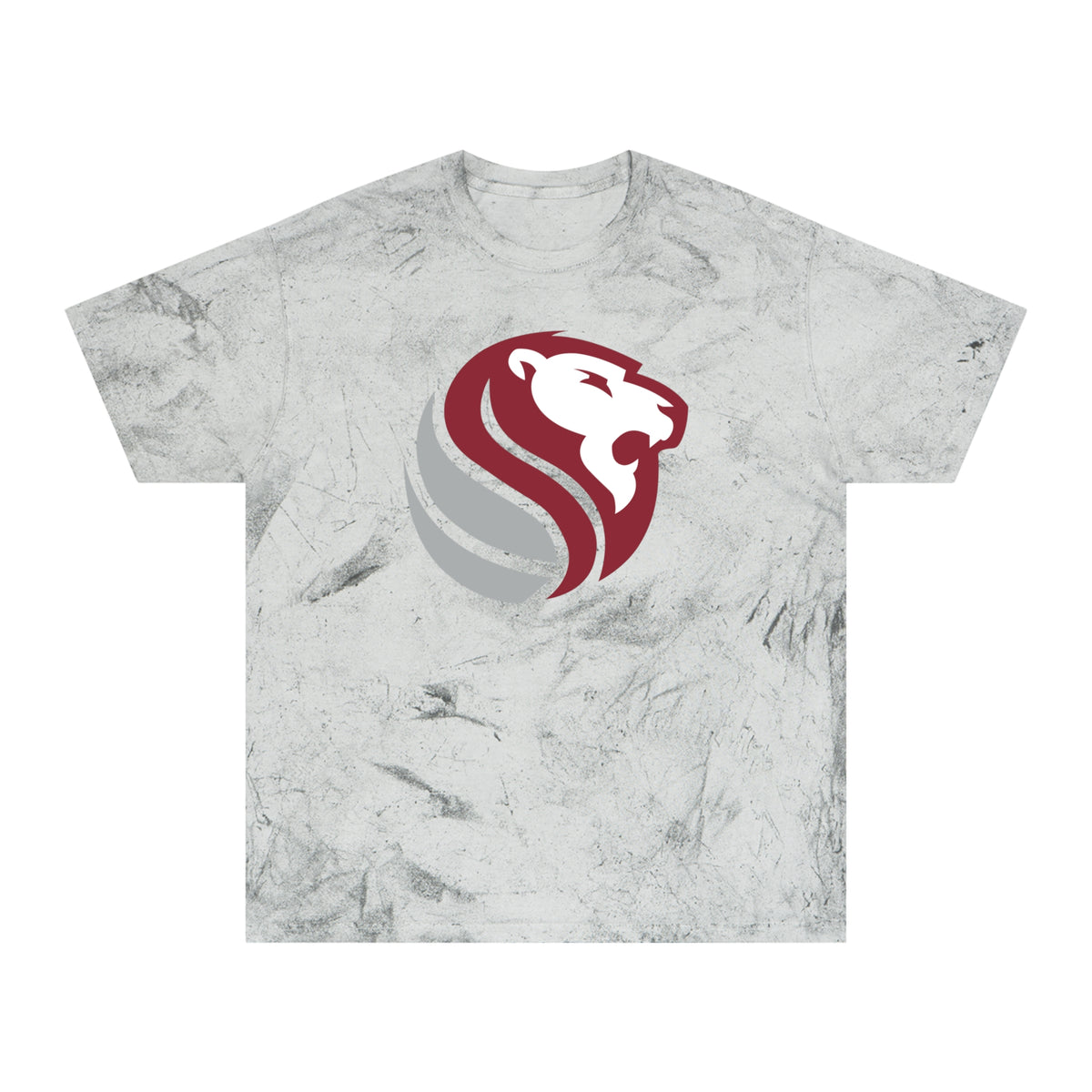 Color Blast School Spirit Tee