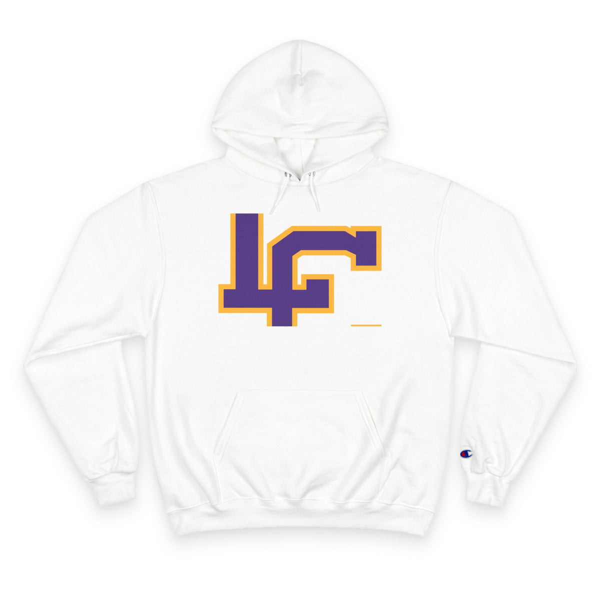 Champion Powerblend Fleece Pullover Hoodie