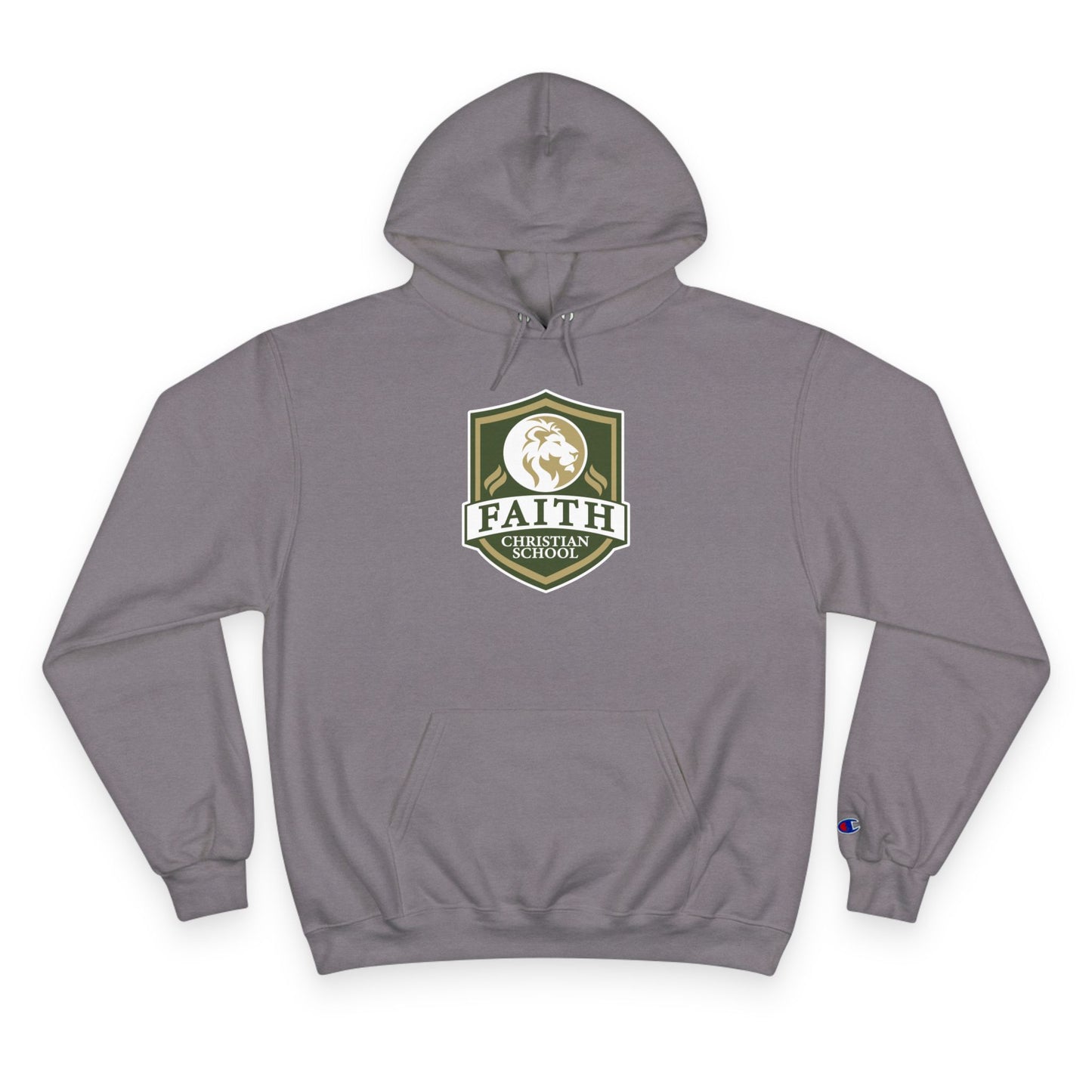 Champion Powerblend Fleece Pullover Hoodie