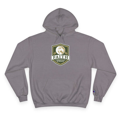 Champion Powerblend Fleece Pullover Hoodie