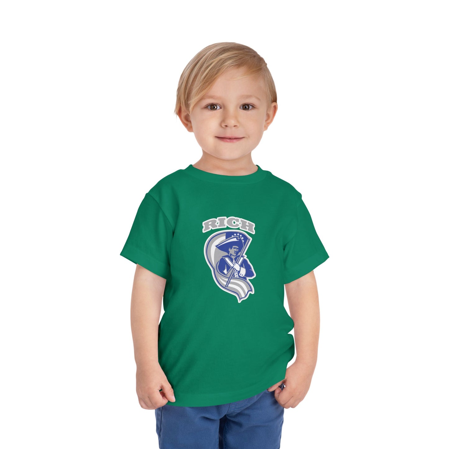 Toddler Short Sleeve Tee