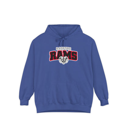 Heavyweight Garment-Dyed Hoodie