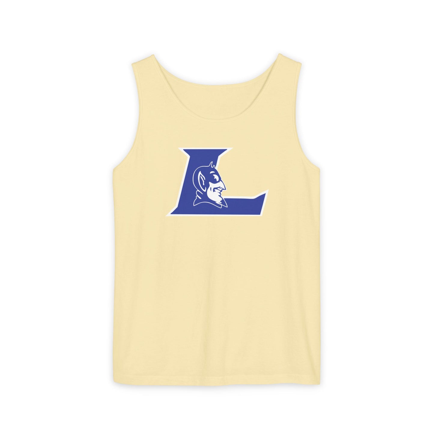 Garment-Dyed Tank