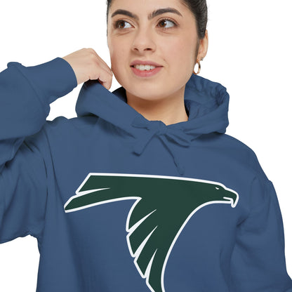 Heavyweight Garment-Dyed Hoodie