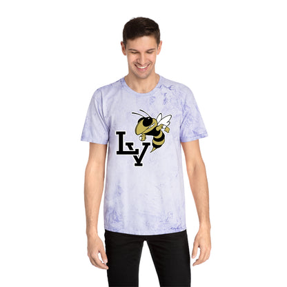 Color Blast School Spirit Tee