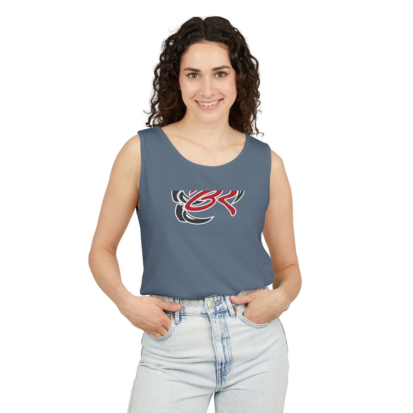 Garment-Dyed Tank