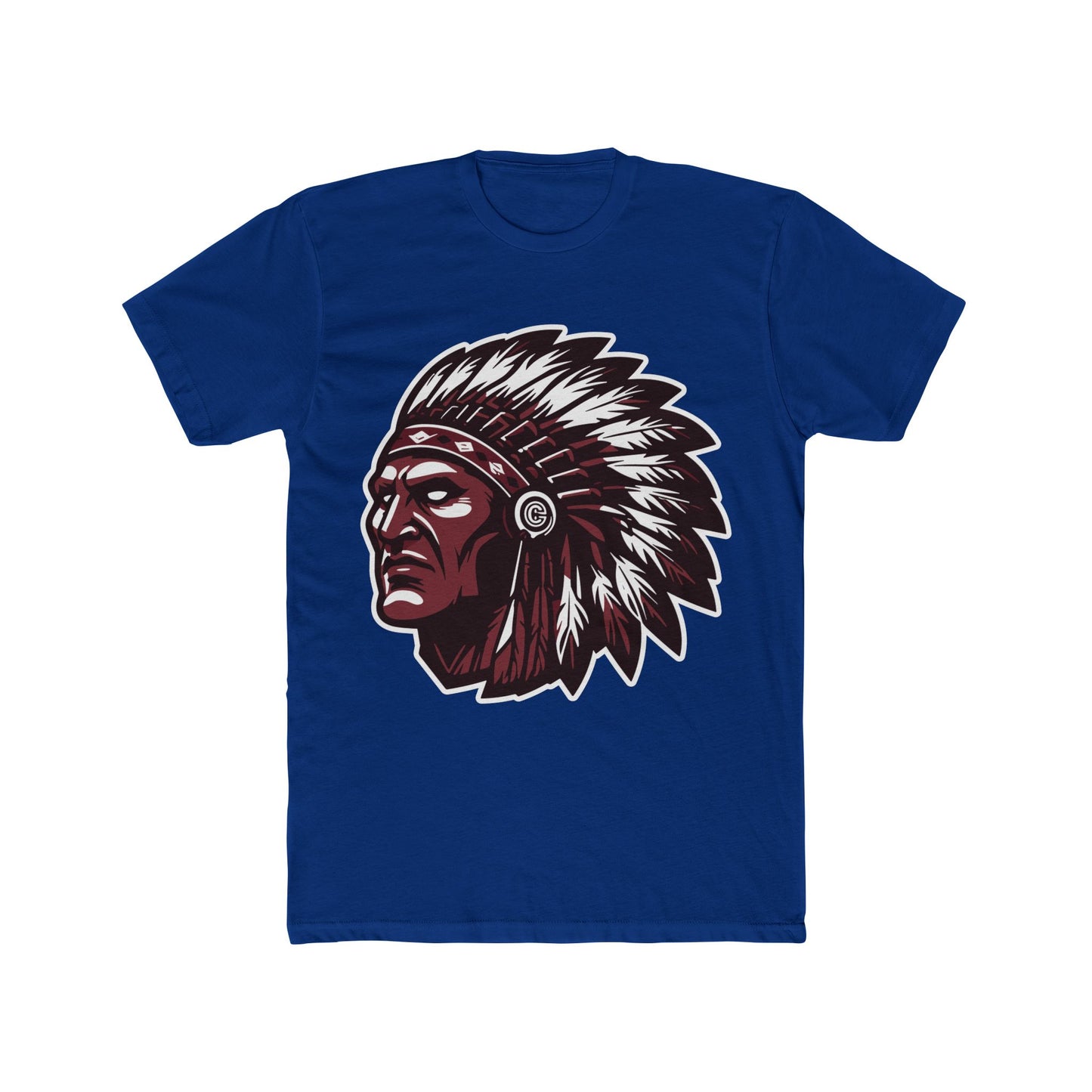 Premium Cotton Crew Tee