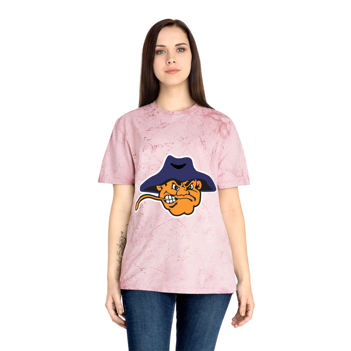 Color Blast School Spirit Tee