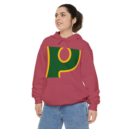 Heavyweight Garment-Dyed Hoodie