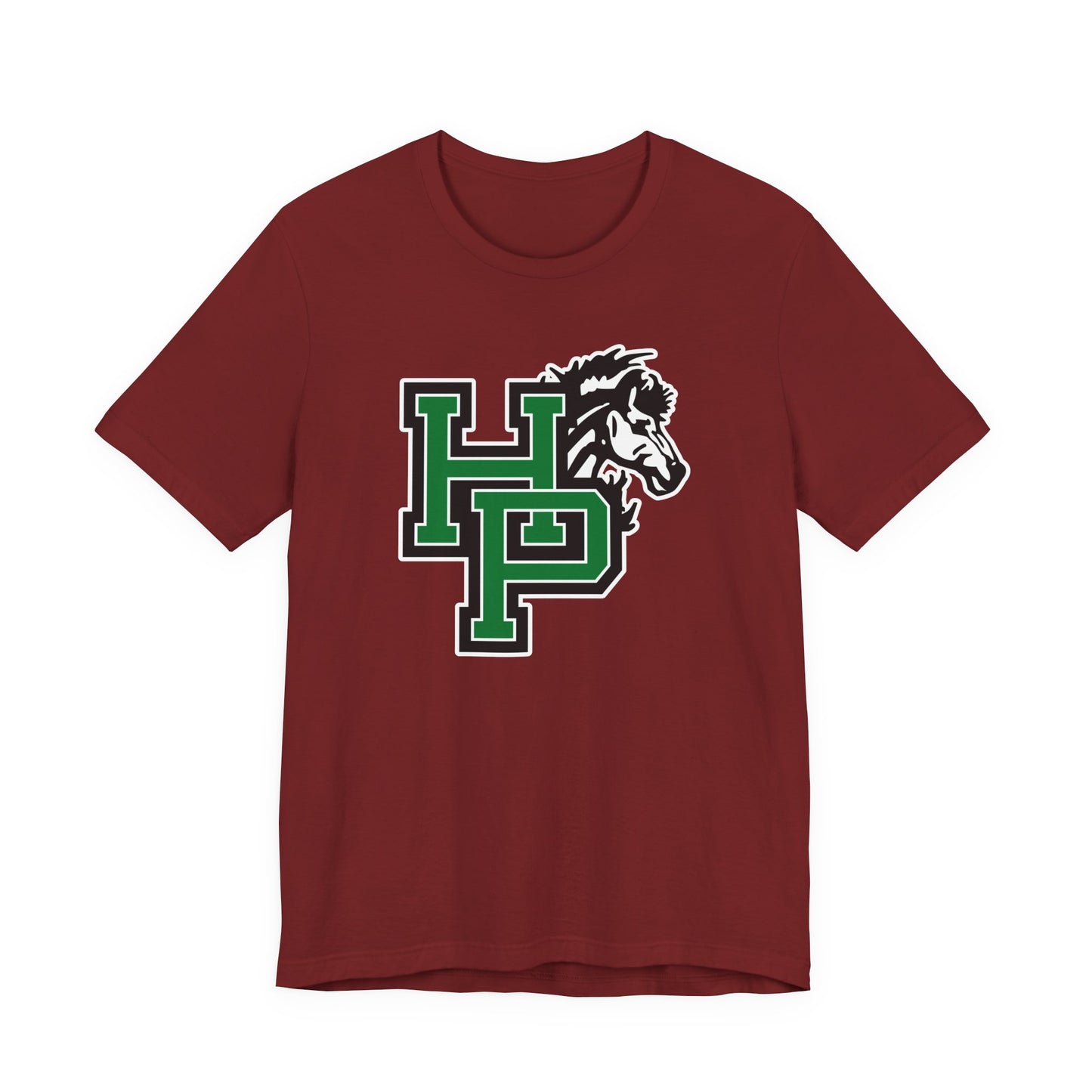 Jersey Short Sleeve Tee