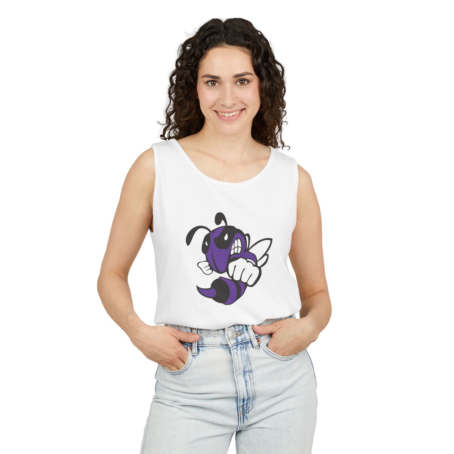 Garment-Dyed Tank