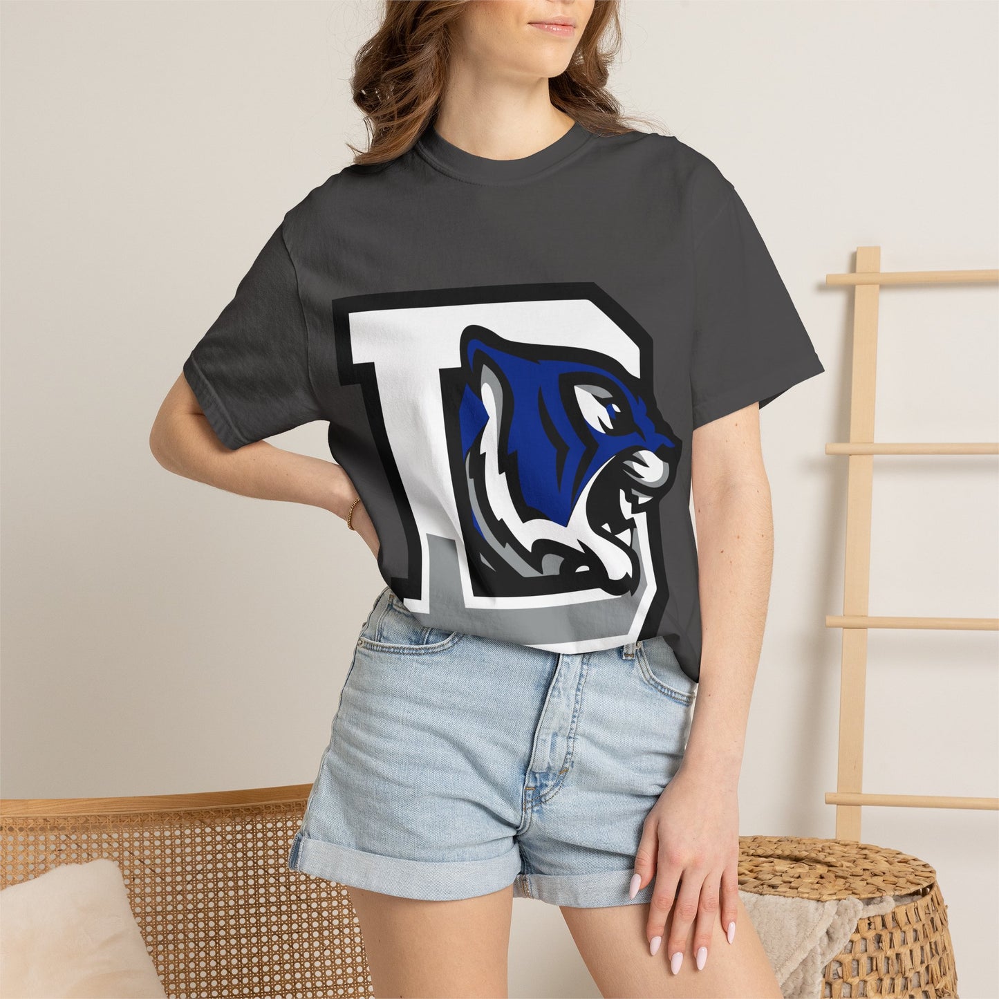 Garment-Dyed T-Shirt