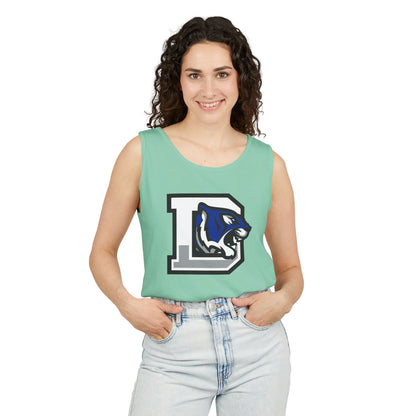 Garment-Dyed Tank
