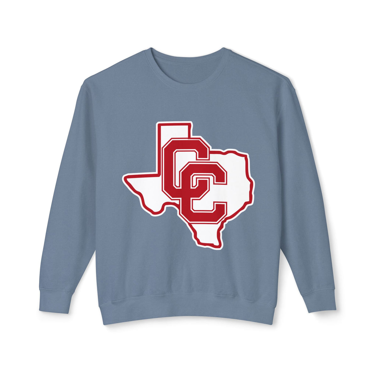 Lightweight Crewneck Sweatshirt