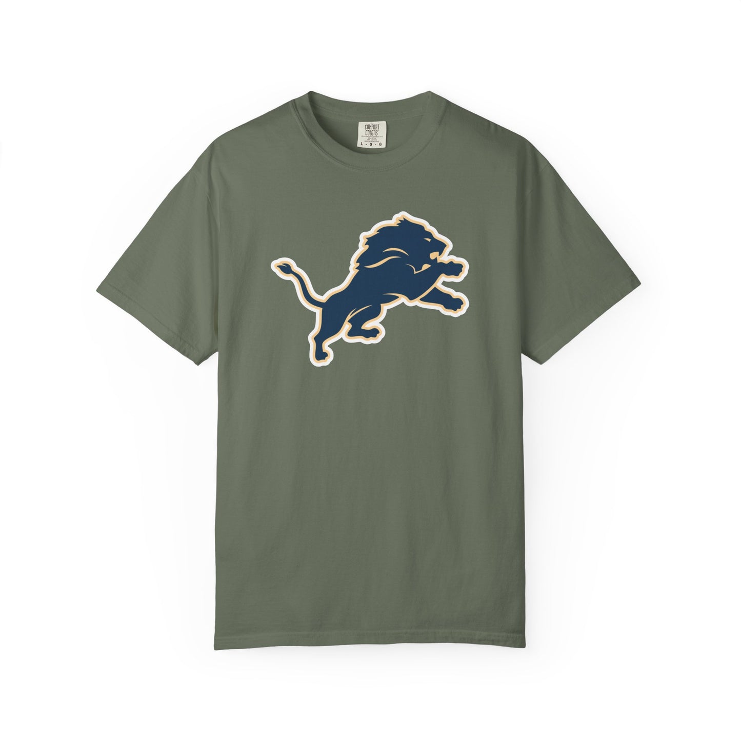 Garment-Dyed T-Shirt