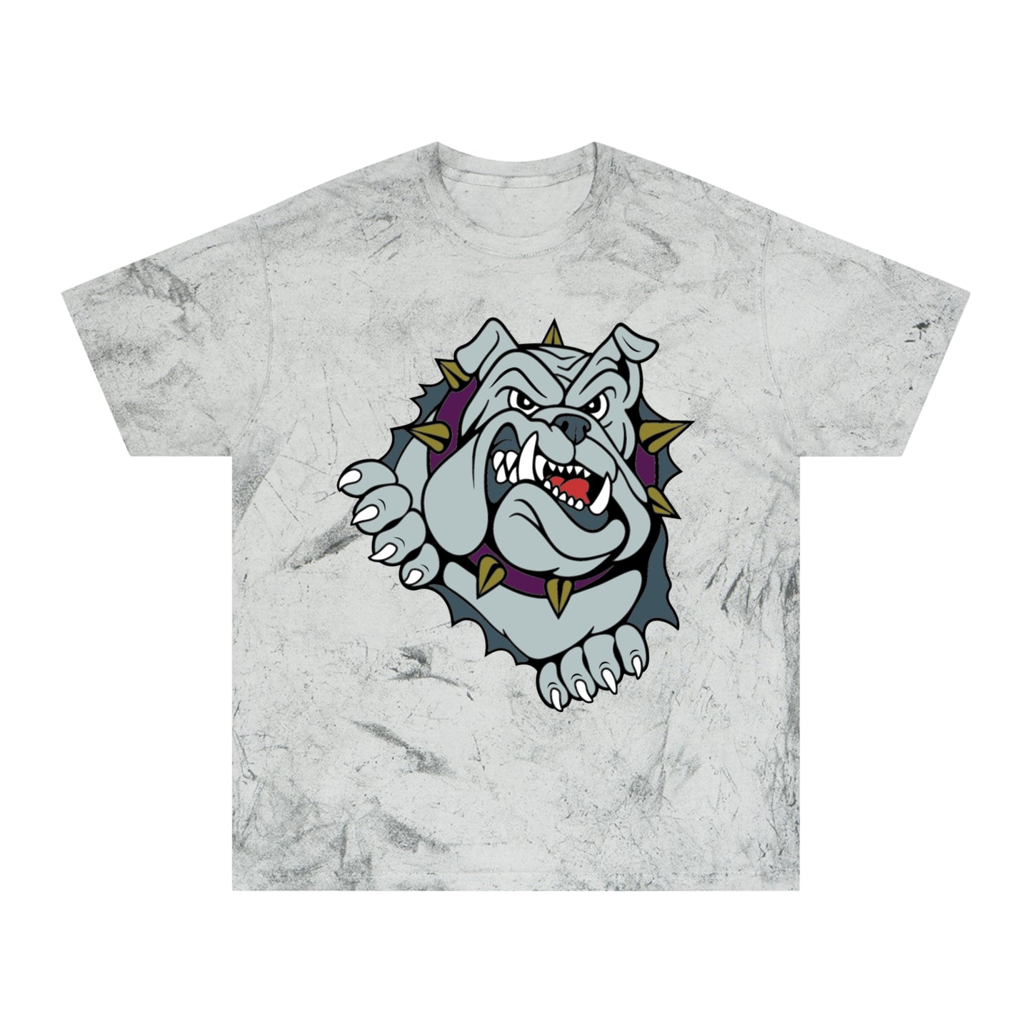 Color Blast School Spirit Tee